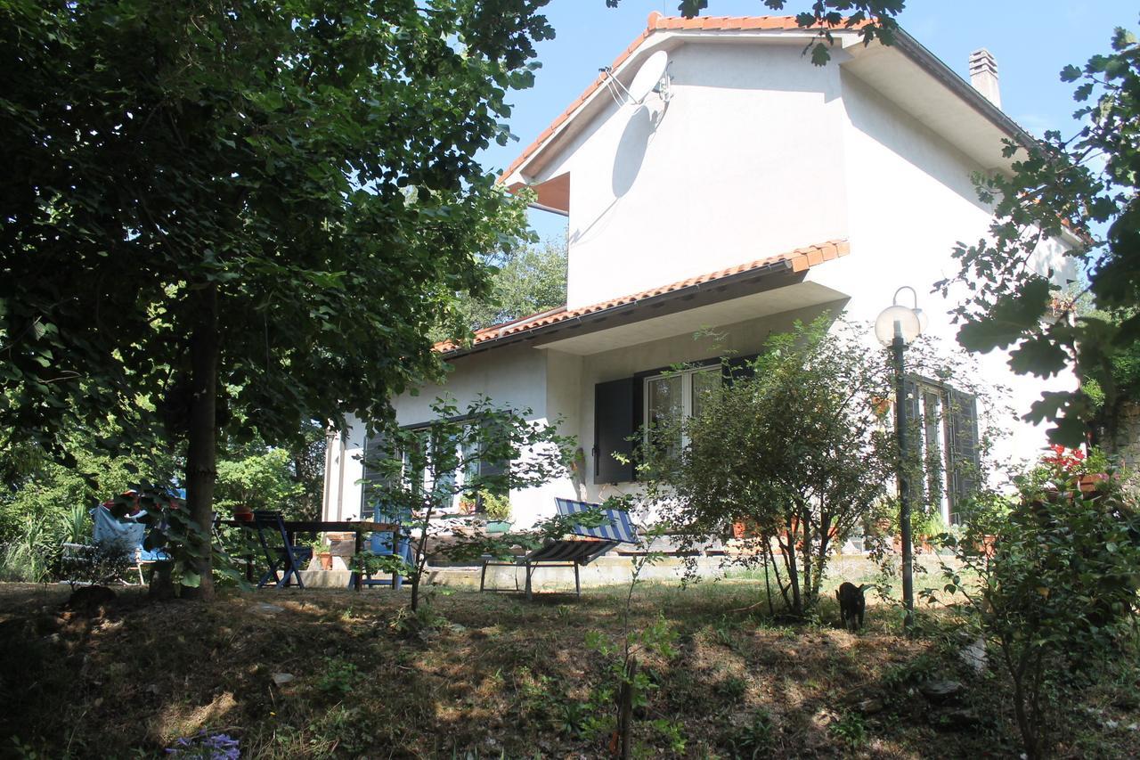 B&B Giucalu Calice Ligure Extérieur photo