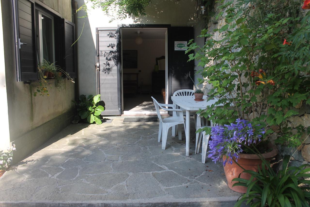 B&B Giucalu Calice Ligure Extérieur photo