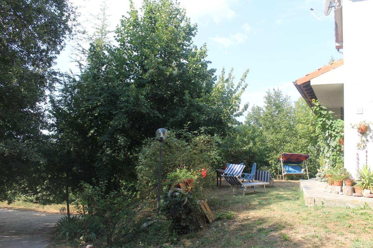 B&B Giucalu Calice Ligure Extérieur photo