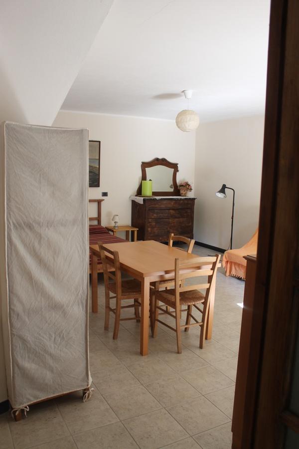 B&B Giucalu Calice Ligure Extérieur photo